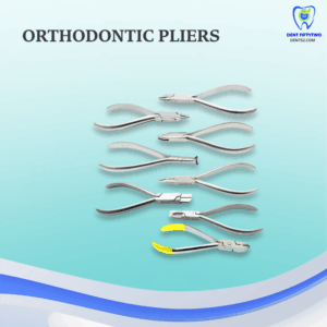 Orthodontic Pliers