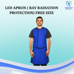 LED Apron ( Ray Radiation Protection) Free Size