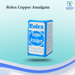 Rolex Copper Amalgam