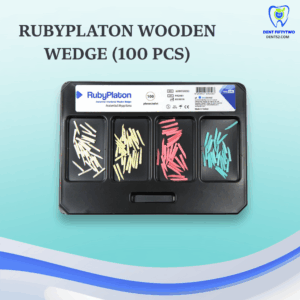 RubyPlaton Wooden Wedge (100 pcs)