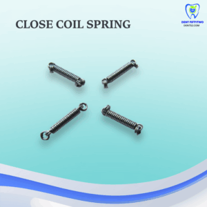 Close Coil Spring