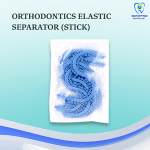 Orthodontics Elastic Separator (Stick)
