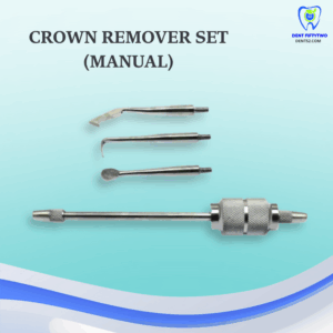 Crown Remover Set (Manual)