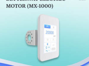 Betterway Electric Motor (MX-1000)