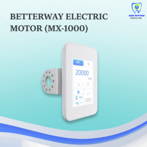 Betterway Electric Motor (MX-1000)