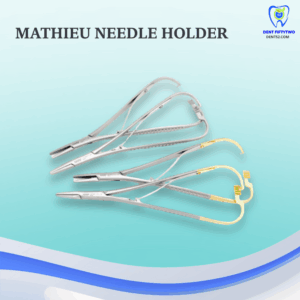 Mathieu Needle Holder