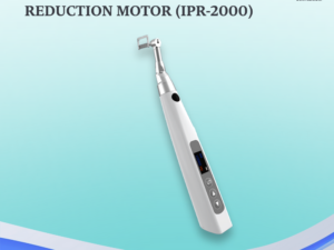 Orthodontic Inter-Proximal Reduction Motor (IPR-2000)