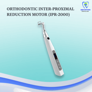 Orthodontic Inter-Proximal Reduction Motor (IPR-2000)