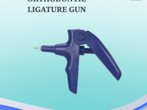 Orthodontic Ligature Gun