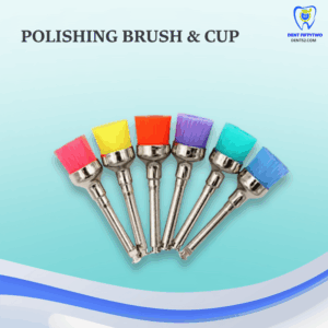 Polishing Brush & Cup