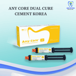 Any Core Dual Cure Cement Korea