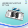 Modelling Wax Carver Set Italy