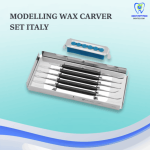 Modelling Wax Carver Set Italy