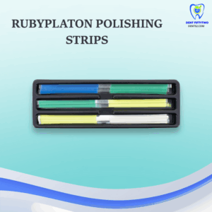 RubyPlaton  Polishing Strips (75pcs kit)