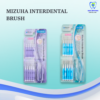 Mizuha Interdental Brush (15 pcs pkt) Japan