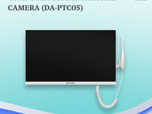 Computer Type Intraoral Camera with 24 Inch Monitor (DA-PTC05)