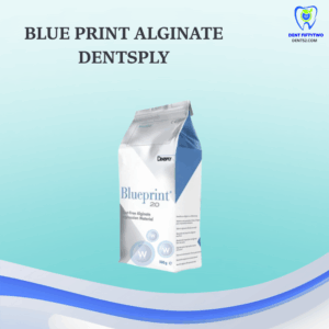 Blue Print Alginate Dentsply