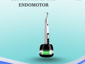 Betterway EP PRO Endomotor (with T Mode) Built in Apex