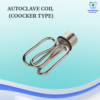 Autoclave Coil (Coocker Type)