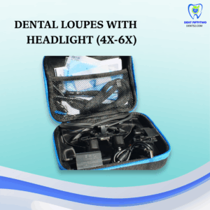 Dental Loupes with Headlight (4x-6x)
