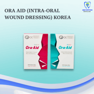 Ora Aid (Intra-Oral Wound Dressing) Korea