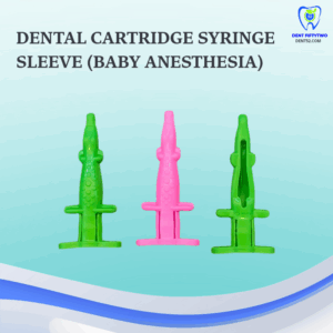 Dental Cartridge Syringe Sleeve (Baby Anesthesia)
