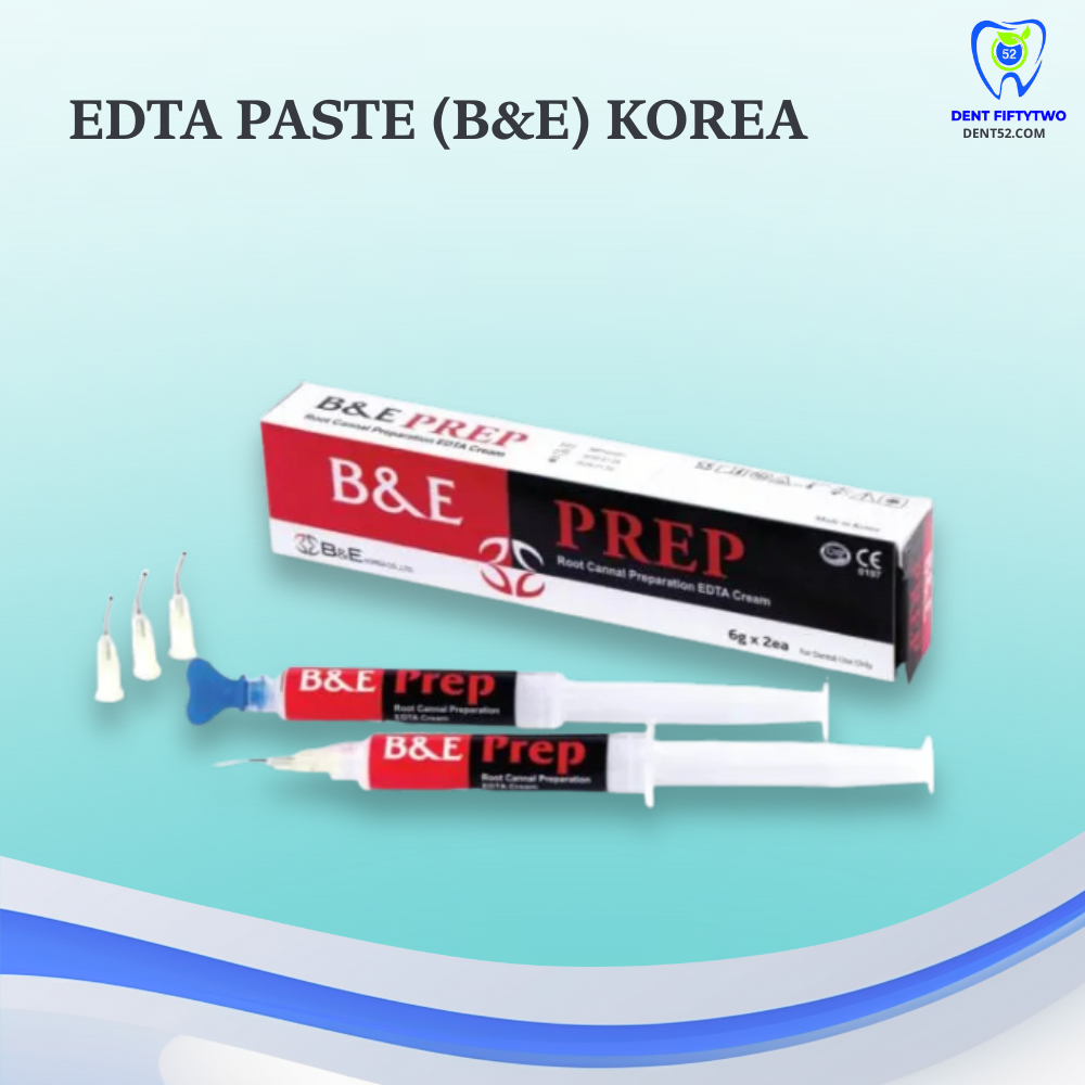 EDTA Paste (B&E) korea