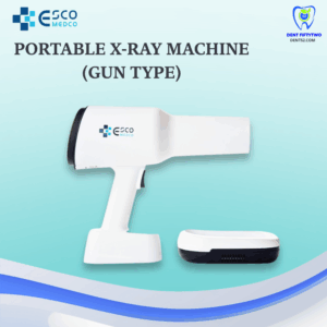 Portable X-Ray Machine (Gun Type)