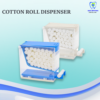 Cotton Roll Dispenser