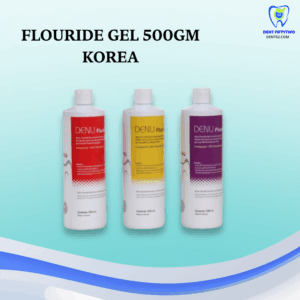 Flouride Gel 500gm Korea