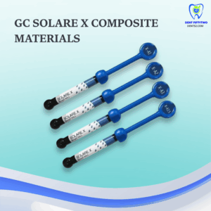 GC Solare X Composite Materials