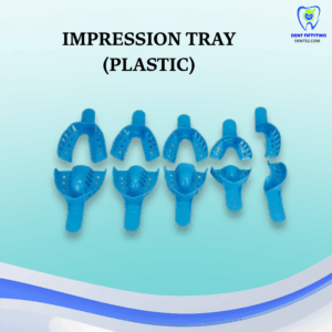 Impression Tray (Plastic)