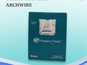 Ormco Tru-Arch  Archwire