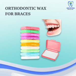 Orthodontic Wax for Braces