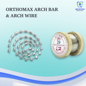 Orthomax Arch Bar & Arch Wire