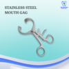 Stainless Steel Mouth Gag