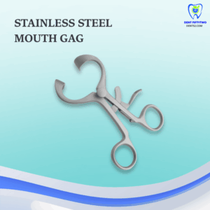 Stainless Steel Mouth Gag