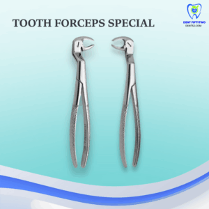 Tooth Forceps Special  for 3rd Molar Extraction (Medesy,Italy)