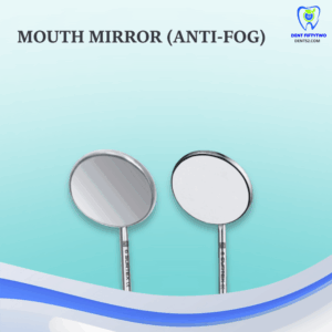 Mouth Mirror Top