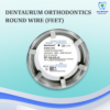 DENTAURUM Orthodontics Round Wire (Feet)