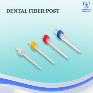 Dental Fiber Post  (10 pcs pkt)