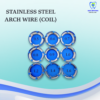 Stainless Steel Arch wire (Coil)