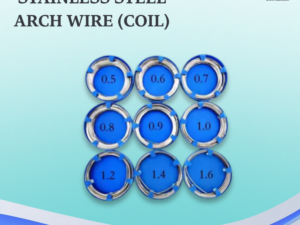 Stainless Steel Arch wire (Coil)