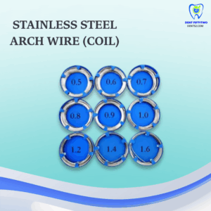 Stainless Steel Arch wire (Coil)