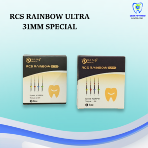 RCS RAINBOW ULTRA (Assorted Pkt) 31mm Special