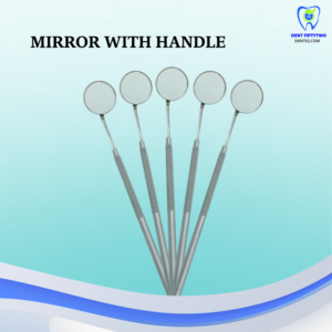 Mirror with Handle