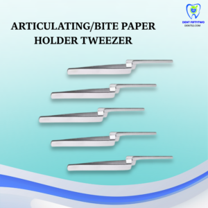Articulating/Bite Paper Holder Tweezer