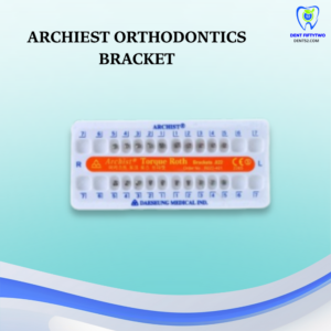 Archiest Orthodontics Bracket (Roth & MBT)