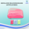 Dental Bur Organizer/Holder (Autoclavable)