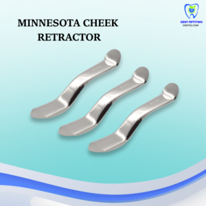 Minnesota Cheek Retractor